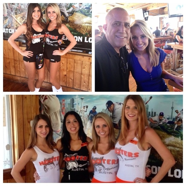 Hooters in Austin, TX